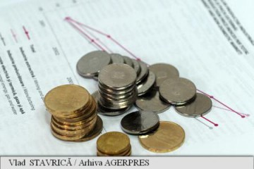 Deficitul comercial a urcat cu circa 18%, în primele cinci luni, la peste 4,46 miliarde euro