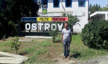 Un turc şi un sirian, reţinuti de poliţiştii de frontieră de la Ostrov