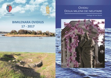 Culegere de texte literare pe teme ovidiene „Ovidiu, două milenii de neuitare’’