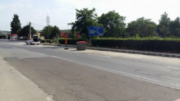 Lucrările de asfaltare din Cernavodă, întârziate de contestaţiile la licitaţie. Getnic, scos 