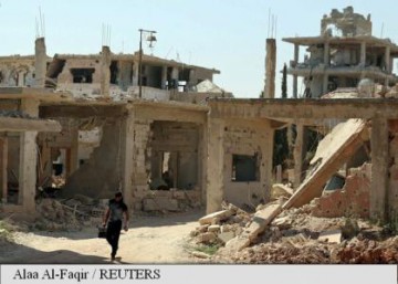 Economia Siriei a pierdut 226 miliarde de dolari din cauza războiului, susține Banca Mondială