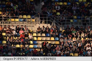 Românii și bulgarii, cea mai redusă participare la evenimente culturale și sportive