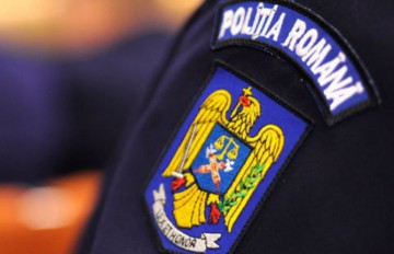 Poliţiştii constănţeni participă la o acţiune în Cluj