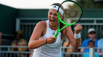 WTA Beijing: Înfrângere în sferturi pentru o campioană de Grand Slam 