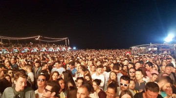NEVERSEA: au început pregătirile ediției din 2018 pentru festivalul de la Constanța
