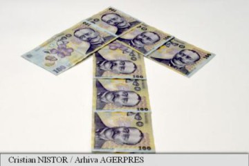 România, lider în Uniunea Europeană la creșterea deficitului guvernamental în primul trimestru