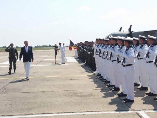 Iohannis:În câteva zile nu poți să apreciezi activitatea unui Guvern. Hai să îi lăsăm să lucreze