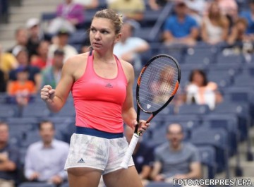 Halep, în semifinalele turneului WTA de la Toronto