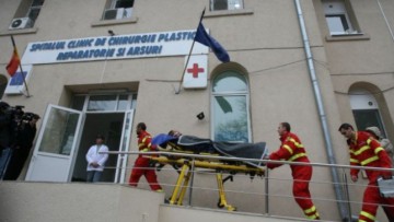 A decedat după ce a luat foc la locul de muncă!