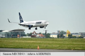 TAROM introduce de miercuri o noua rută, Suceava – Torino