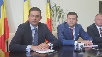 Ioan Albu, noul Prefect al județului Constanța, a depus jurământul - VIDEO