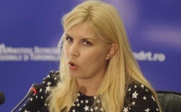 Elena Udrea, audiată la DNA