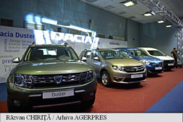 Renault recheamă în service peste 2.000 de autovehicule Dacia Duster
