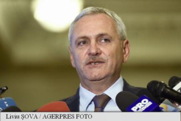 Dragnea solicită convocarea unei sesiuni parlamentare extraordinare