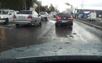 COD GALBEN DE INSTABILITATE ATMOSFERICĂ
