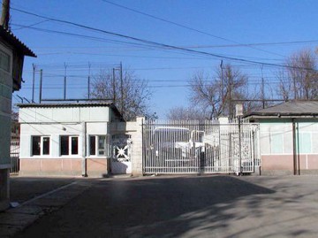 Condamnat pentru furt, introdus în Penitenciarul Poarta Albă