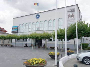 SC Utilităţi Publice Cernavodă angajează!