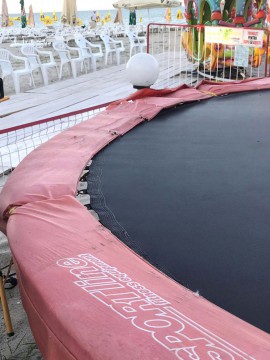 OPC: Amenzi de peste 70.000 de lei pentru mai multe parcuri de distracţii şi spaţii de joacă! În Mamaia, puteau să moară copii!