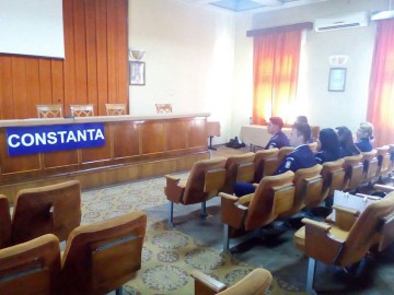 21 de absolvenţi, încadraţi la IPJ Constanţa!