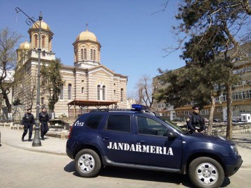 26 iulie, ziua Inspectoratului de Jandarmi Judeţean Constanţa