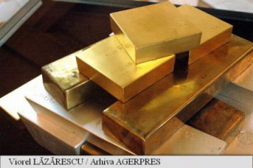 Cererea mondială de aur a scăzut cu 14% în prima jumătate a acestui an