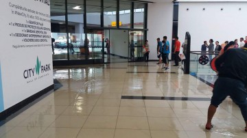 City Park Mall, INUNDAT