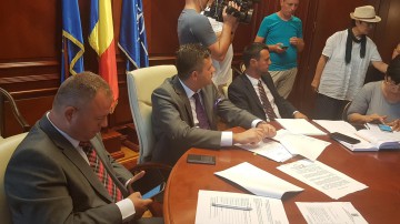 Comitetul pentru Situații de Urgență, CONVOCAT! Inundațiile din Constanța, în atenția Prefecturii