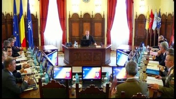 DECIZII în CSAT: A fost admisă cererea Comisiei de anchetă pentru SIPA