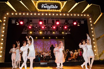 Sfârșit de săptămână incredibil la Mamaia Fairytale: Jezebel, Symphonic Rock Orchestra şi Gaşca Zurli!