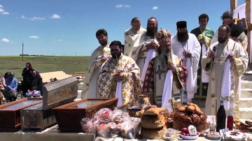 Cine este managerul de la Mânăstirea Galeșu, reținut în urma perchezițiilor
