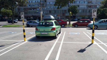 În parcarea de la Kaufland - Icil şi-au dat întâlnire şoferii din categoria 