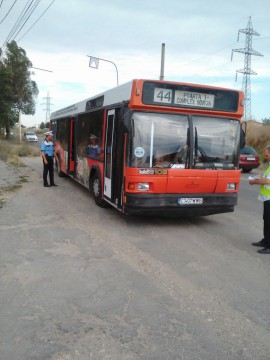 A curs cu amenzi pentru călătorii frauduloși de pe RATC