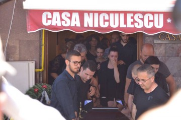Maestrul Dumitru Lupu a fost condus pe ultimul drum