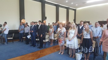 Dumitru Lupu, declarat post mortem cetăţean de onoare al Constanţei