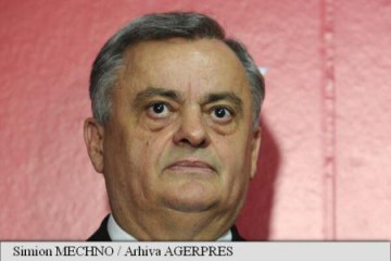 CAB încetează procesul penal împotriva lui Neculai Onțanu ca urmare a prescripției faptei de luare de mită