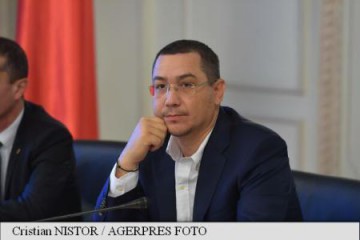 Ponta: Eu cred că la un moment dat Tudose va prelua conducerea PSD