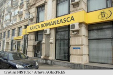 OTP va cumpăra Banca Românească de la National Bank of Greece