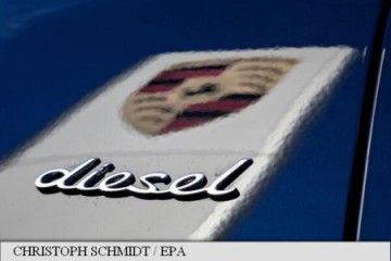 Porsche, acuzat de manipularea emisiilor în cazul a 22.000 de modele Cayenne