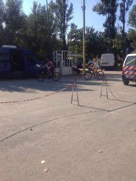 9 mii de locuri de parcare în staţiunea Mamaia şi tot nu-i loc să arunci un ac!