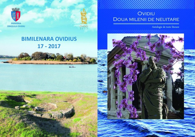 Elevii din Ovidiu vor învăţa despre marele poet Ovidius