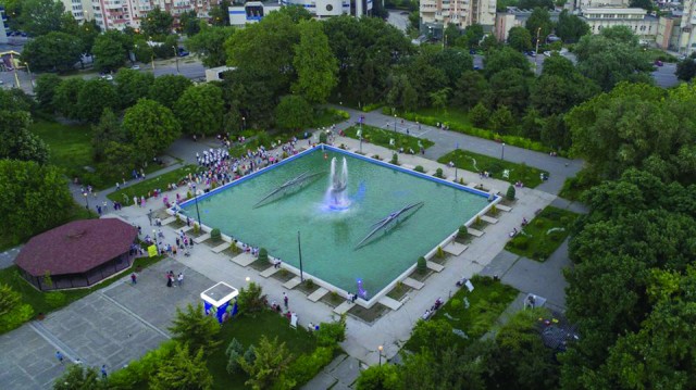 Fântâni arteziene şi cişmele, puse în funcţiune la Constanţa!