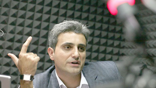 Deputatul Turcescu, declaraţii DIRECTE! A spus cu nume şi prenume cine vânează şefia RAJA şi cum 'alunecă' Făgădău spre partidul lui Ponta