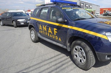 Aproximativ 1 milion de lei amenzi aplicate de ANAF, prin DGV, în cadrul Operaţiunii SCUT IV