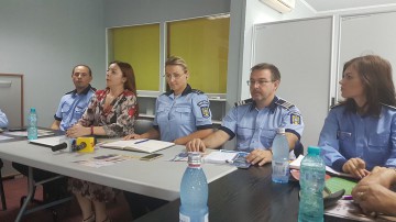 Victimele violenţei domestice, în centrul atenţiei la Constanţa
