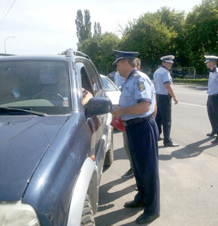 Două zile de foc pentru polițiști! Peste 15.000 de sancțiuni în doar 2 zile
