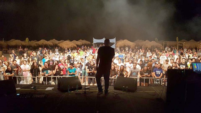 Hang Out, singurul festival de origine alternativă din Constanţa, a ajuns la final