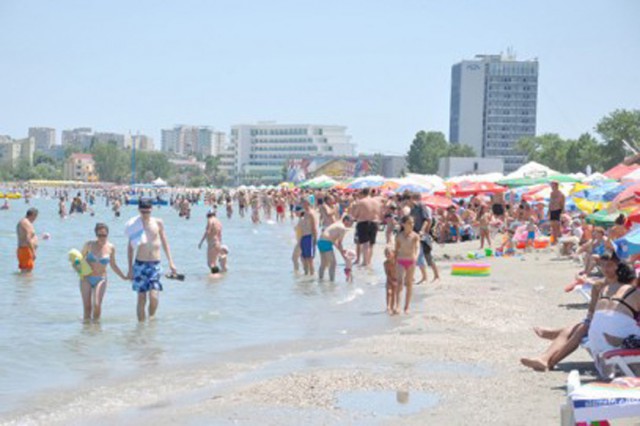 Furt în stațiunea Mamaia! Hoțul a fost prins