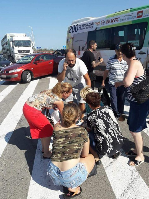 Scandalul maxi-taxiurilor din Constanța: GMS acuză că este victima unei campanii de denigrare