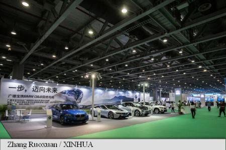 China are un milion de vehicule electrice și hibride