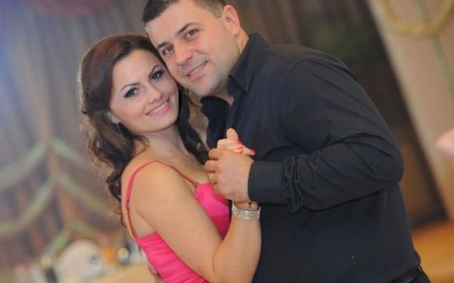 Ionuț Galani, tată pentru a doua oară: „A venit pe lume fetița lui tati!”